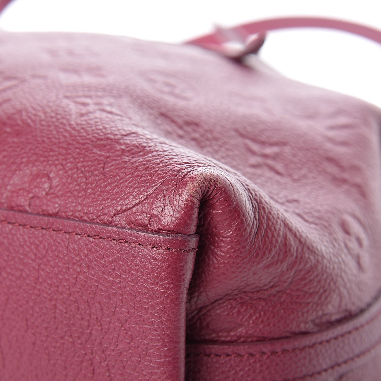 Louis Vuitton Empreinte Bastille MM Aurore 19 of 23