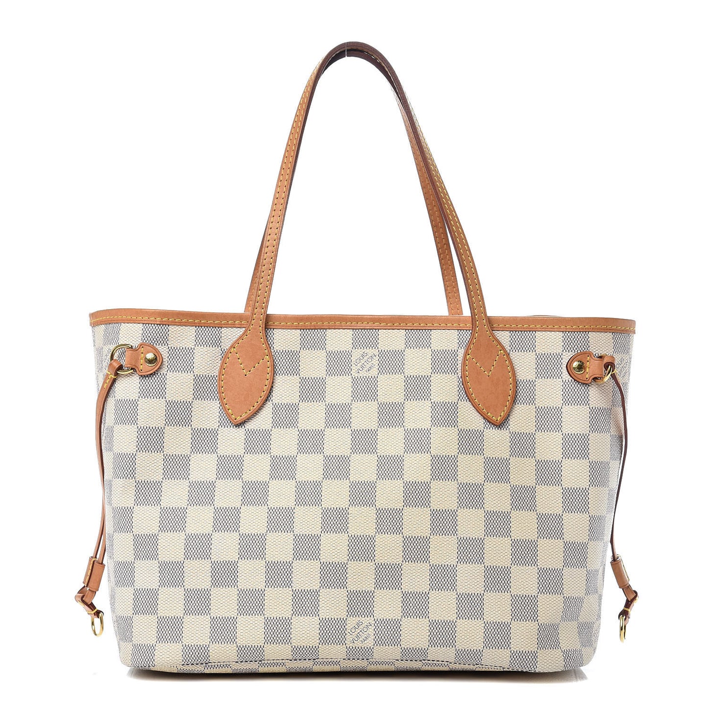 Damier Azur Neo Neverfull PM