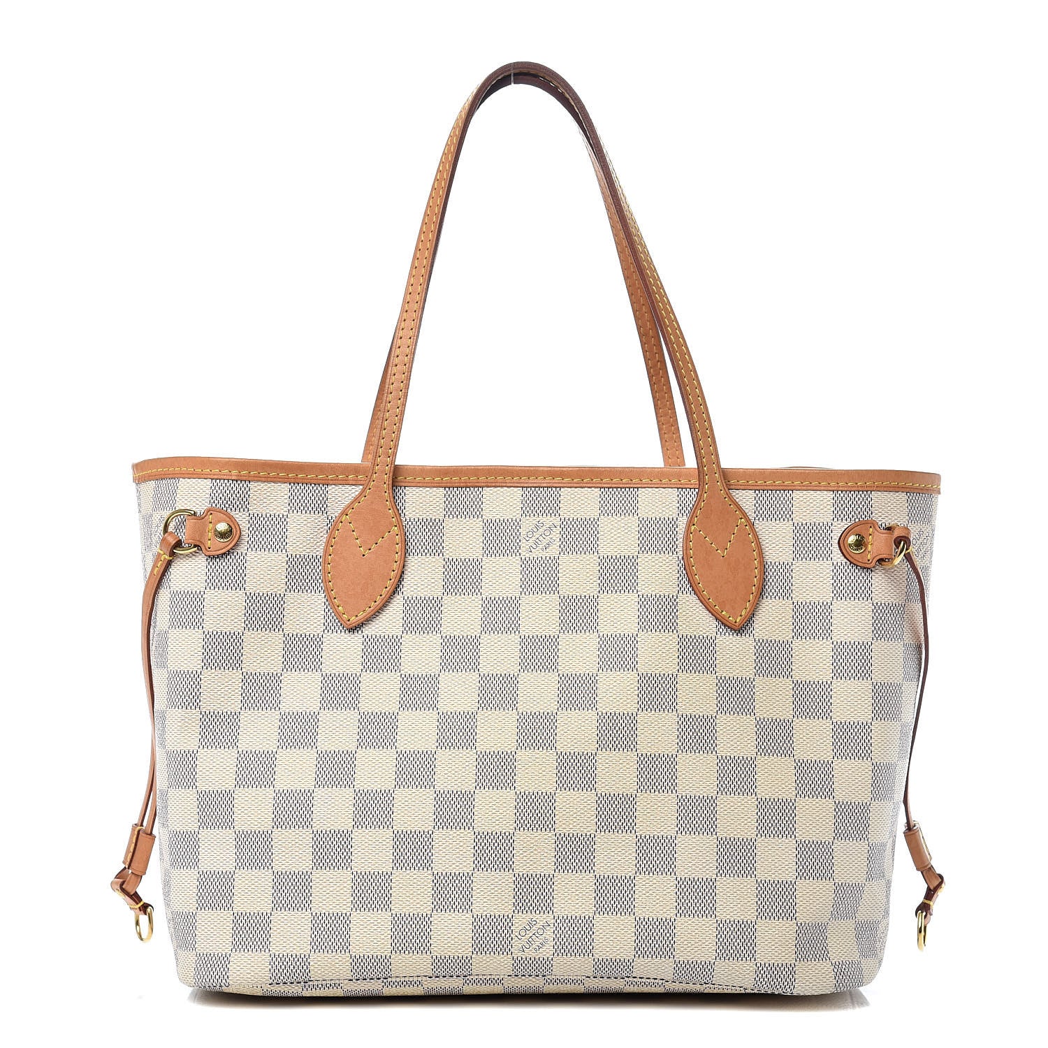 Louis Vuitton Damier Azur Neo Neverfull PM 1 of 9