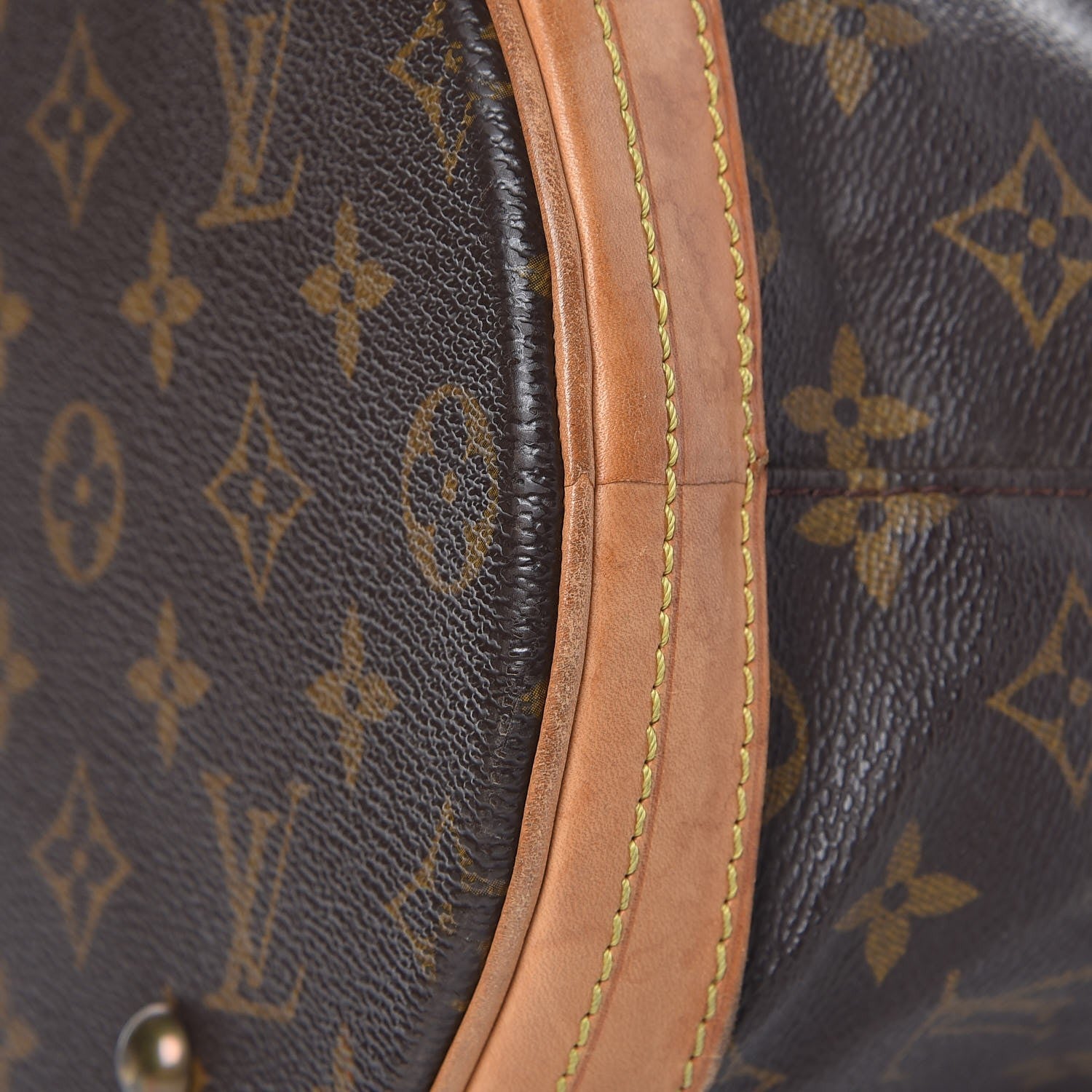 Louis Vuitton Monogram Bucket 27 14 of 20