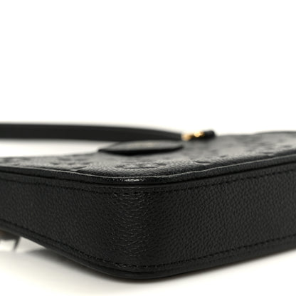 Louis Vuitton Empreinte Easy Pouch On Strap Black 8 of 10