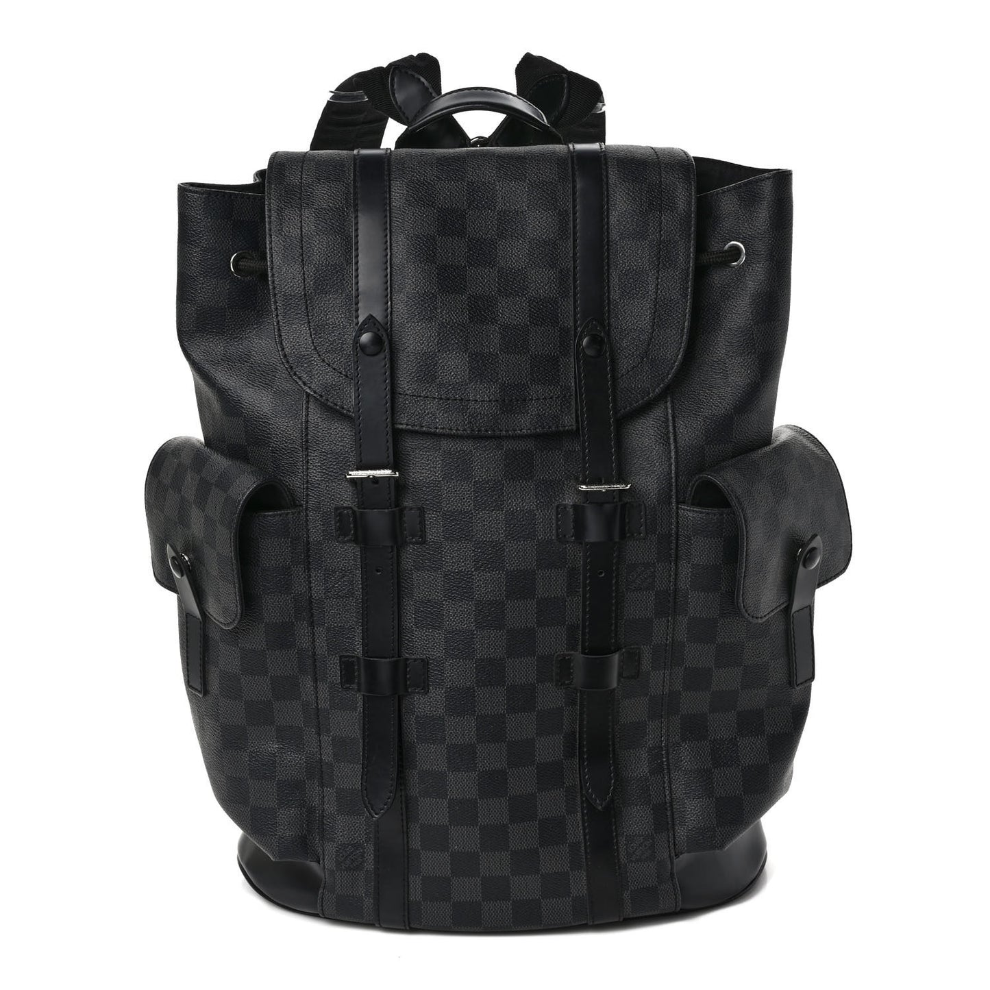 Damier Graphite Christopher PM Backpack