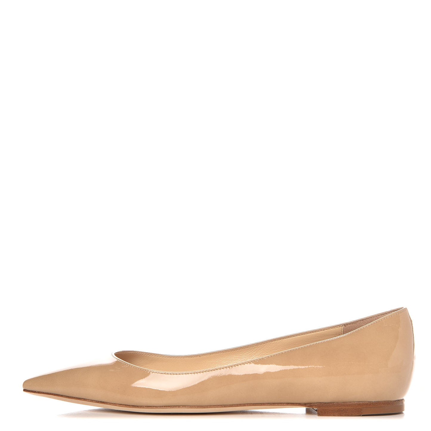 Patent Romy Flats 37.5 Nude