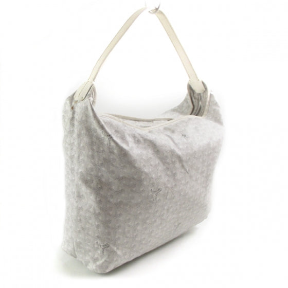 Fidji Shoulder Bag Hobo WHITE