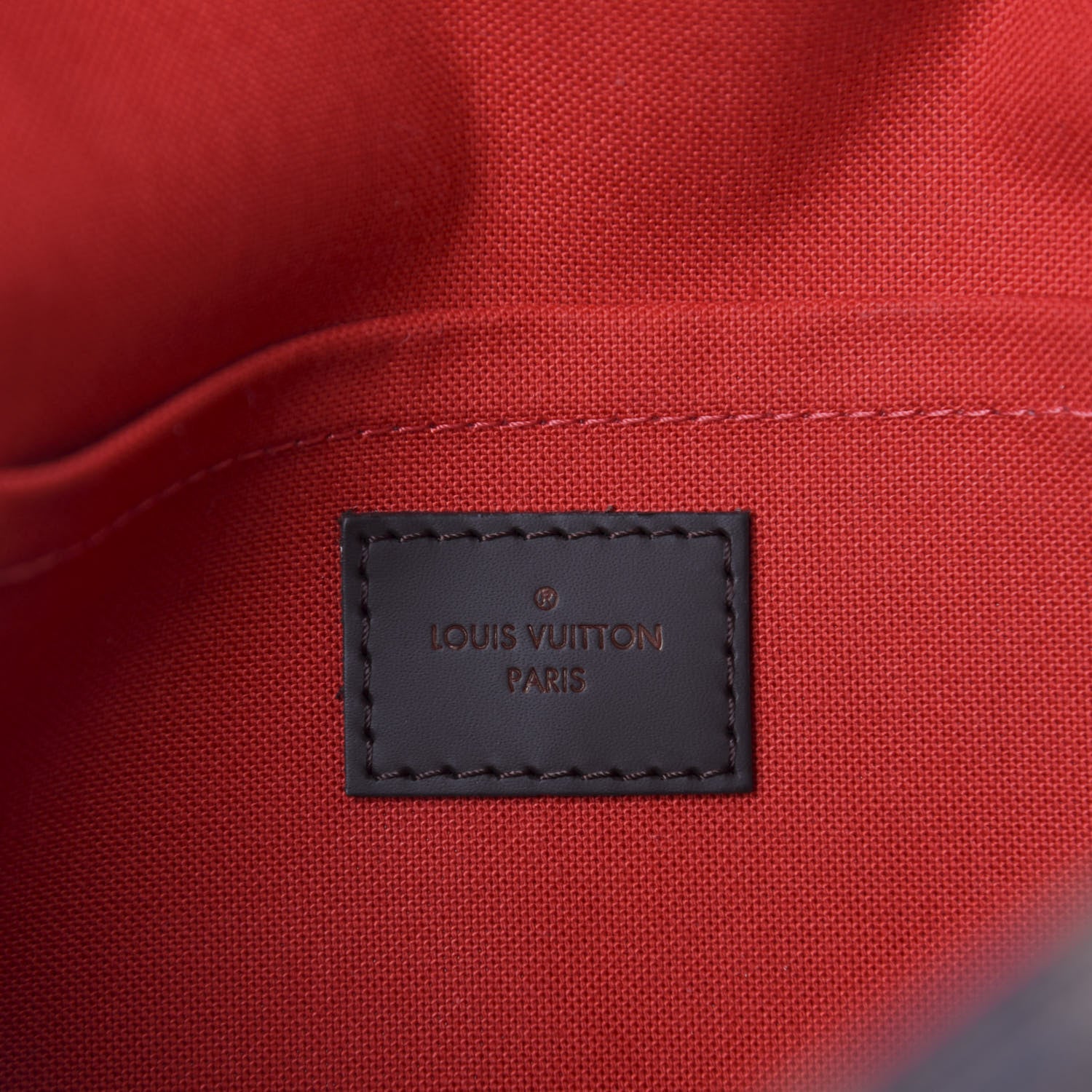 Louis Vuitton Damier Ebene Favorite MM 9 of 13