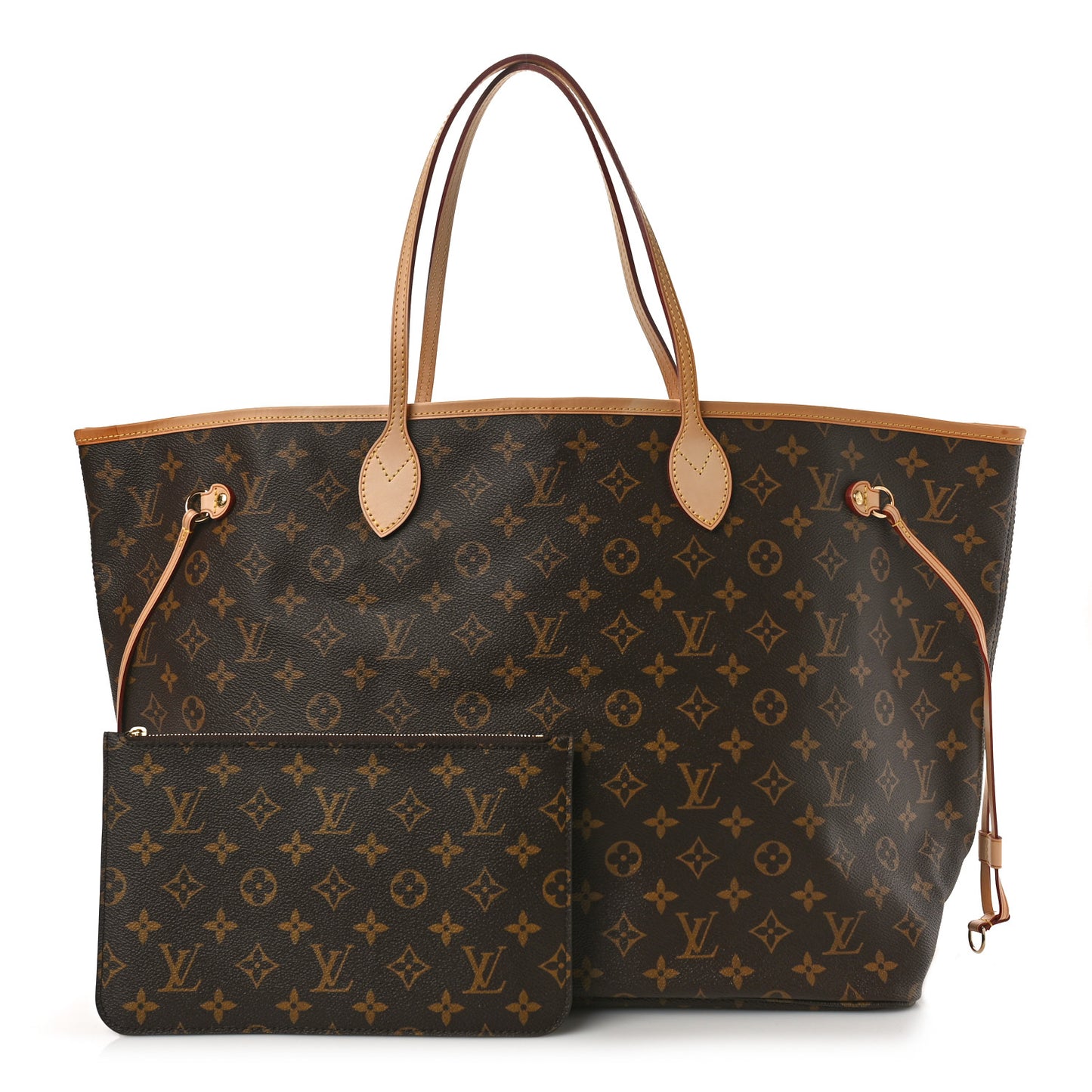 Monogram Neo Neverfull GM Fuchsia