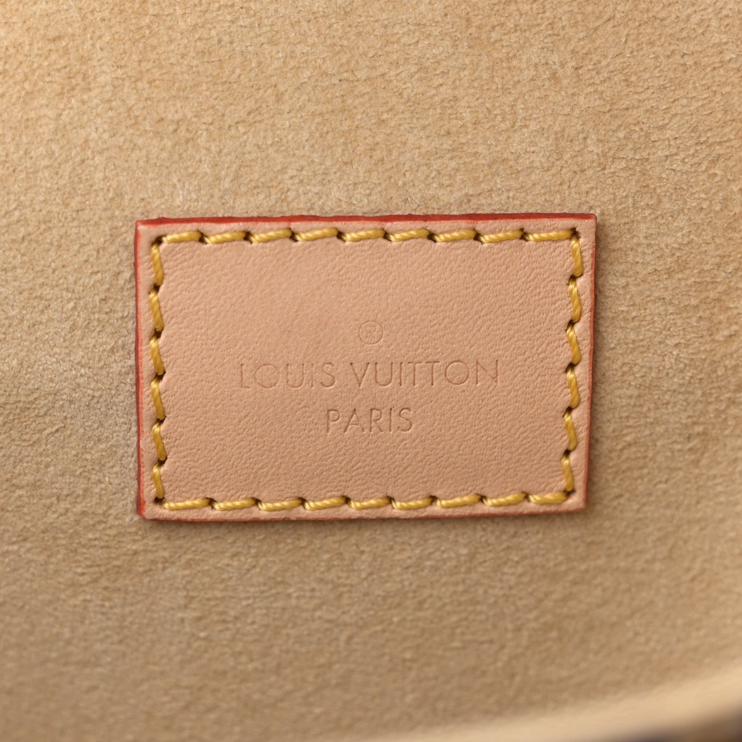 Louis Vuitton Monogram Saumur BB 6 of 12