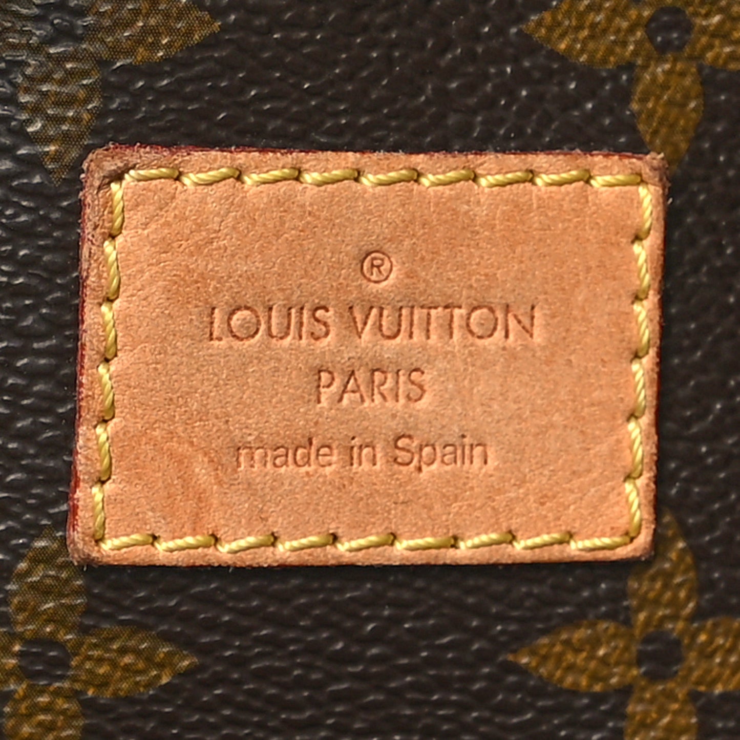 Monogram Sully MM