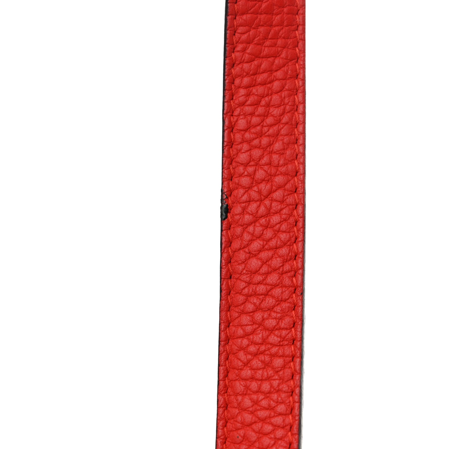 Calfskin Medium Diorissimo Tote Red