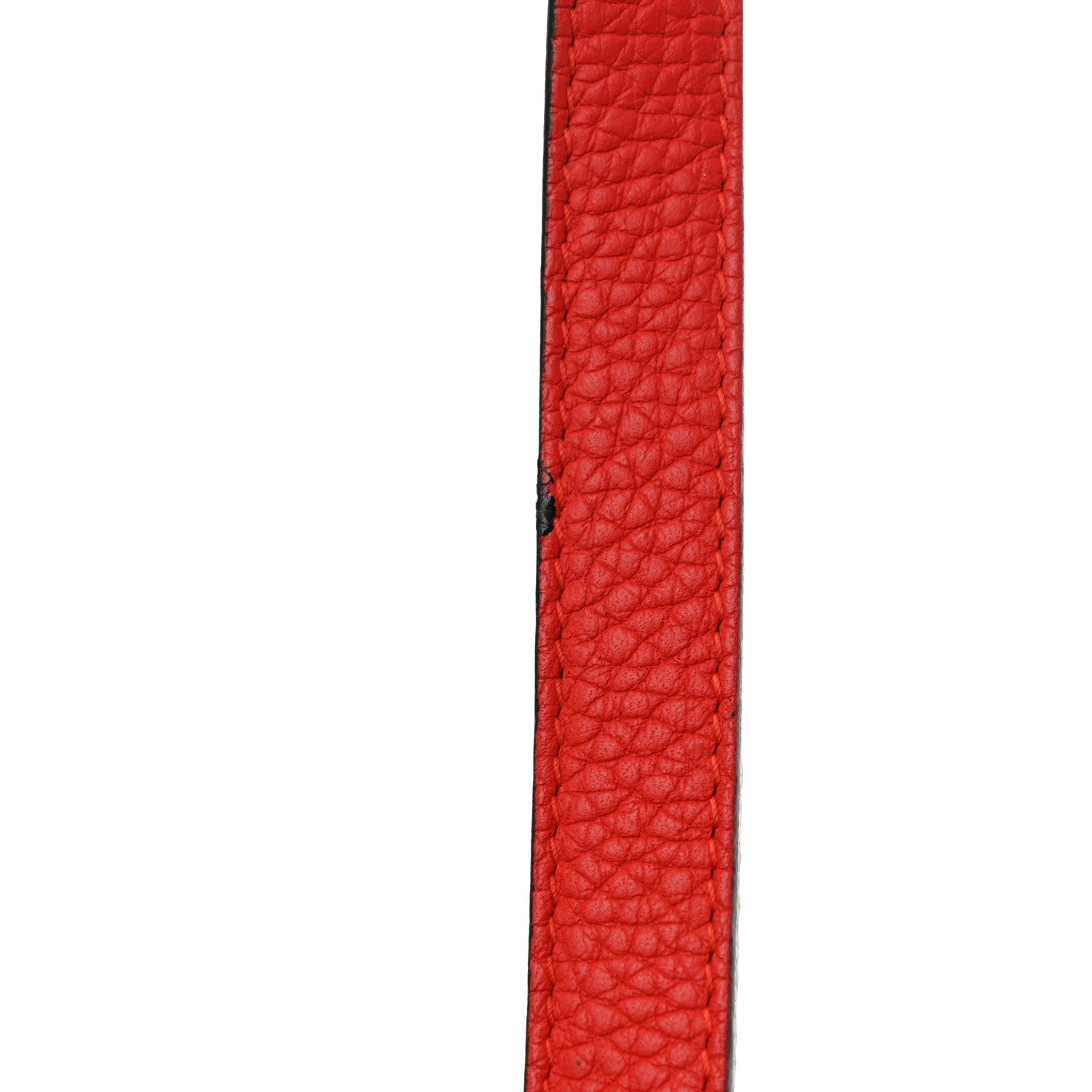 Christian Dior Calfskin Medium Diorissimo Tote Red 16 of 16