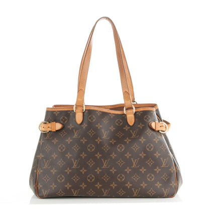 Louis Vuitton Monogram Batignolles Horizontal 1 of 8