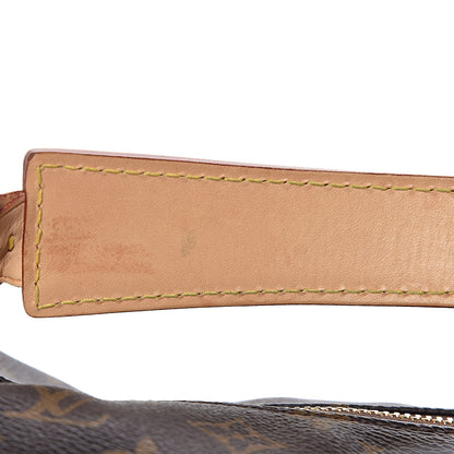 Louis Vuitton Monogram Sully MM 11 of 14