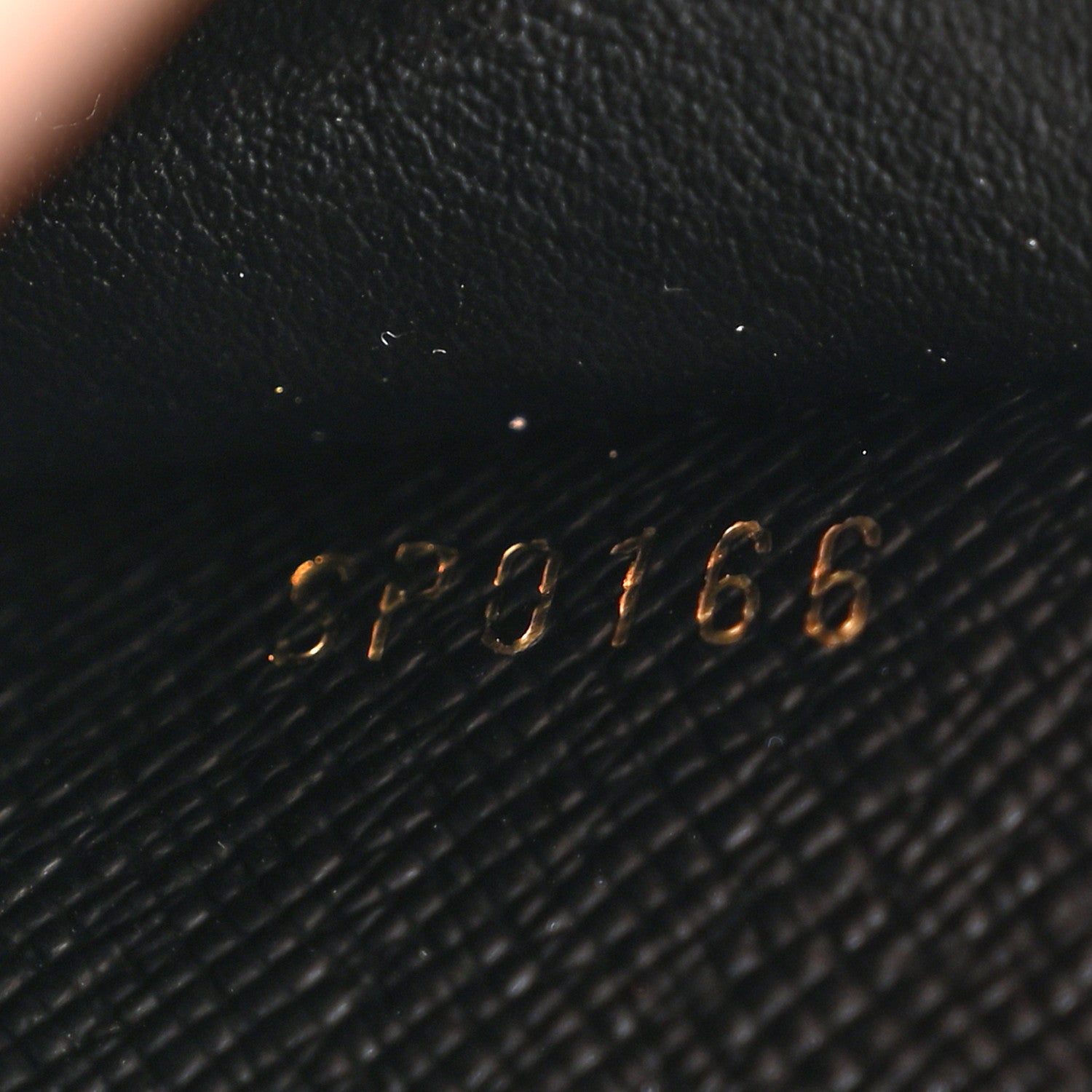 Louis Vuitton Monogram Daily Organizer Black 7 of 8