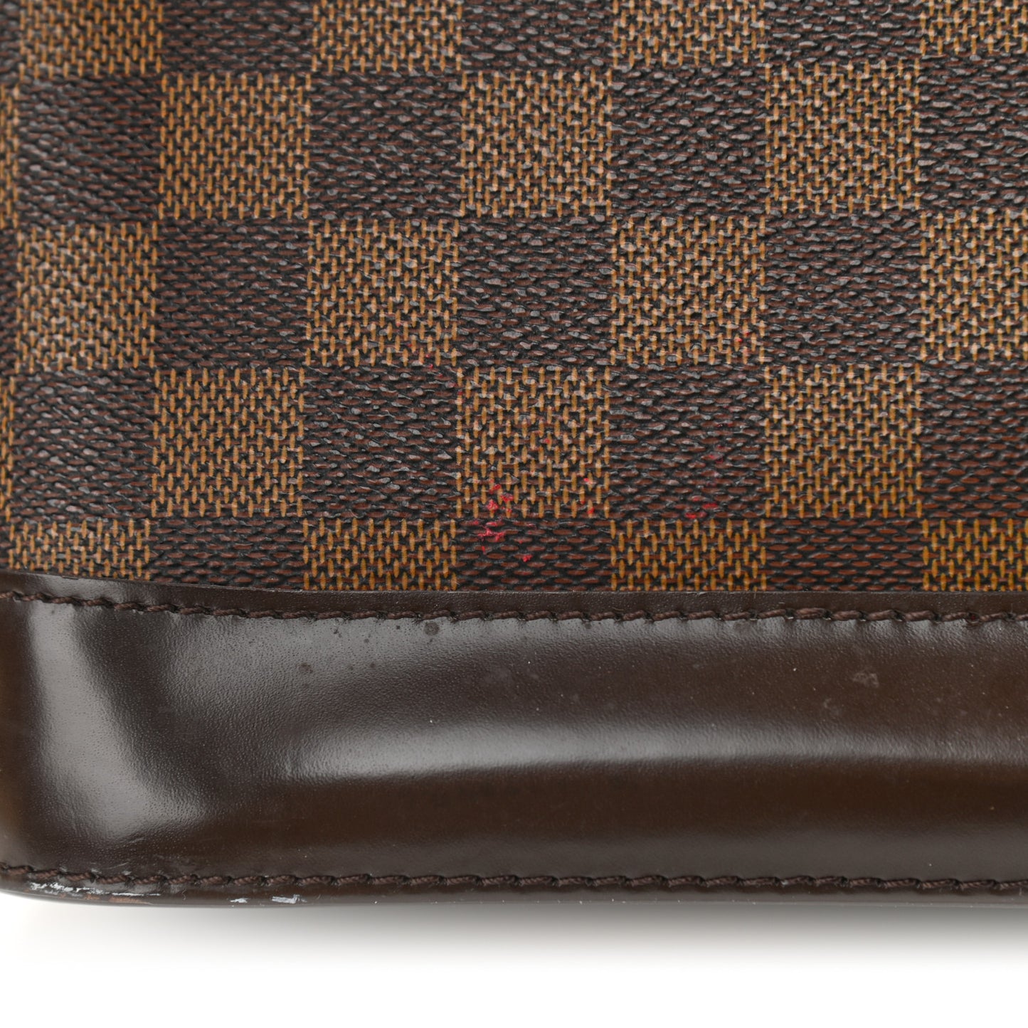 Damier Ebene Alma MM