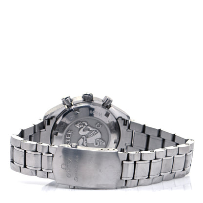 Omega Stainless Steel 40mm Speedmaster Racing Co-Axial Chronograph Automatic Watch White 326.30.40.50.02.001 5 of 16