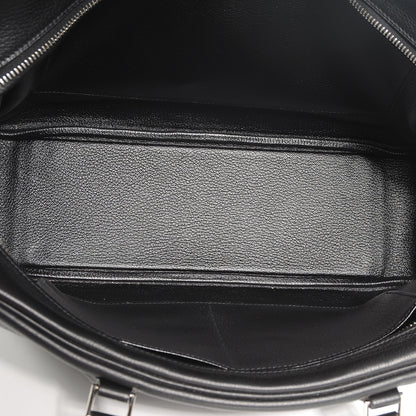 Hermes Clemence Plume 32 Black 7 of 7
