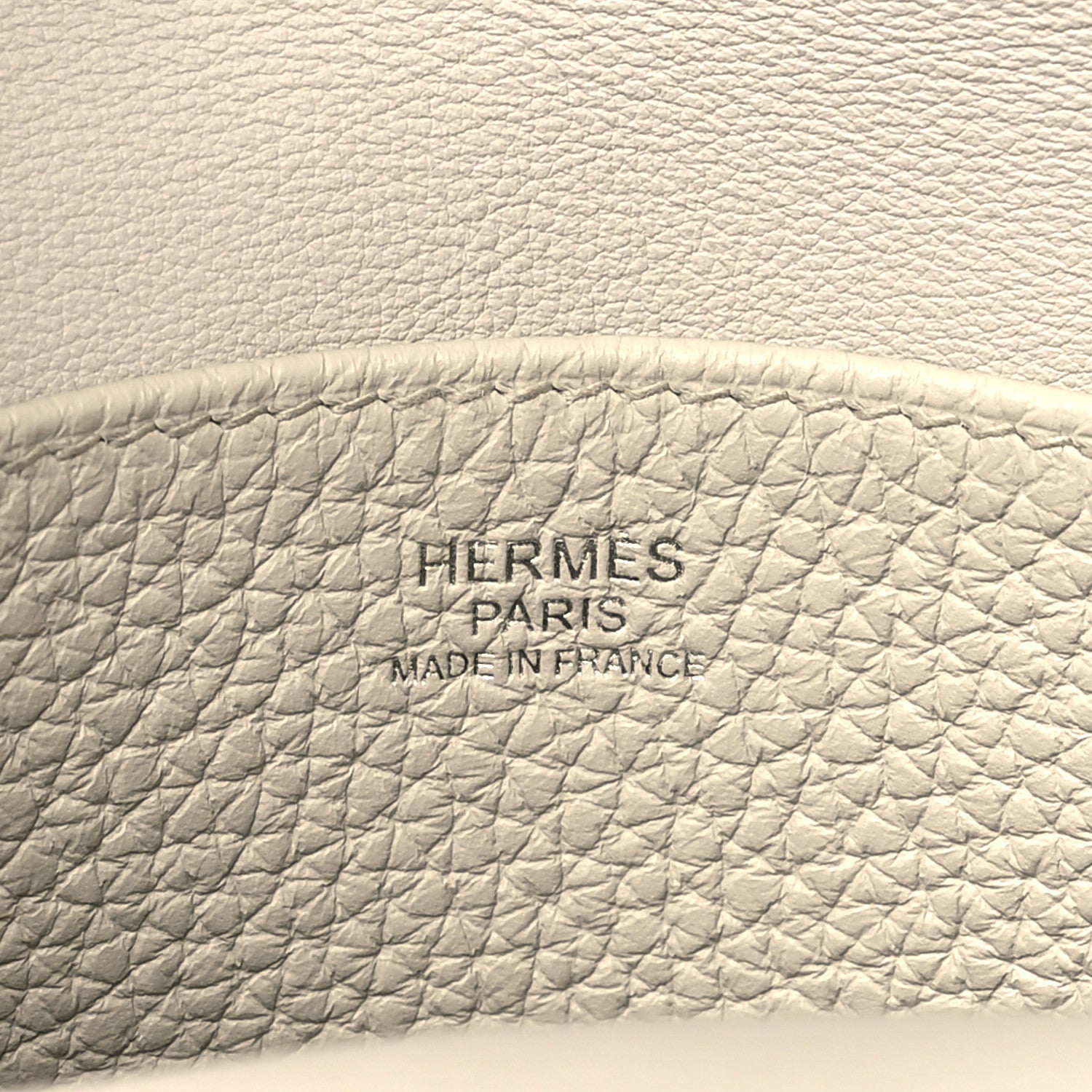 Hermes Taurillon Clemence Halzan 25 Halzan Beton 6 of 11