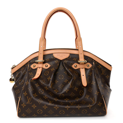 Louis Vuitton Monogram Tivoli GM 1 of 9