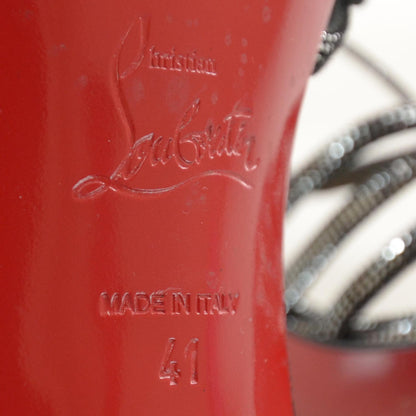 Christian Louboutin Beverly 100 Stiletto Heels 41 6 of 6