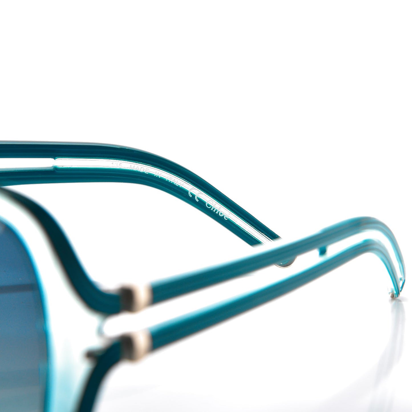 Oversized Sunglasses CE60S Light Azure