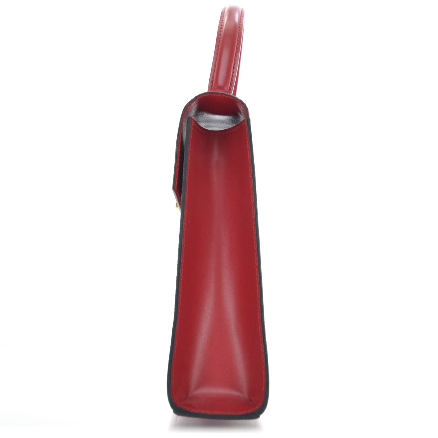 Louis Vuitton Epi Malesherbes Red 4 of 10