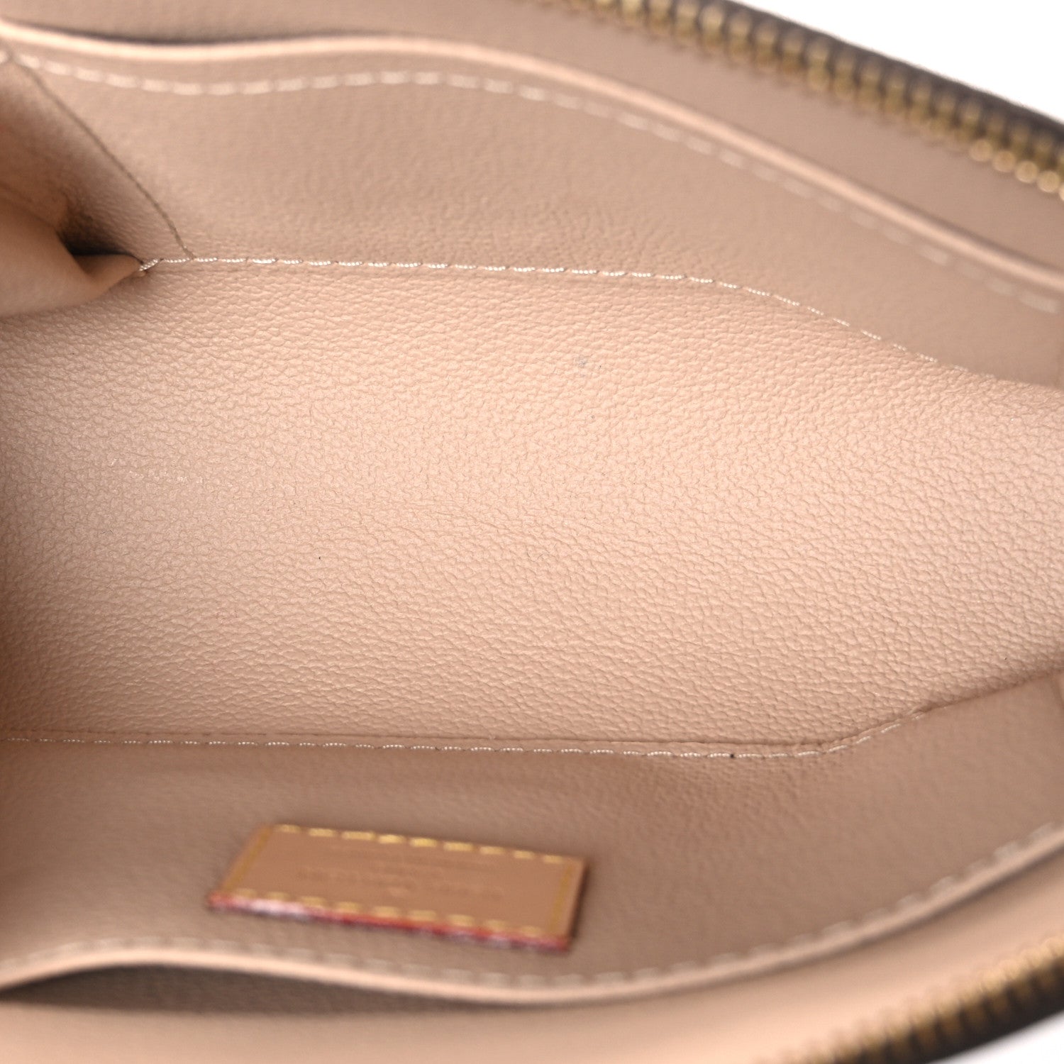 Louis Vuitton Monogram Cosmetic Pouch GM 5 of 6
