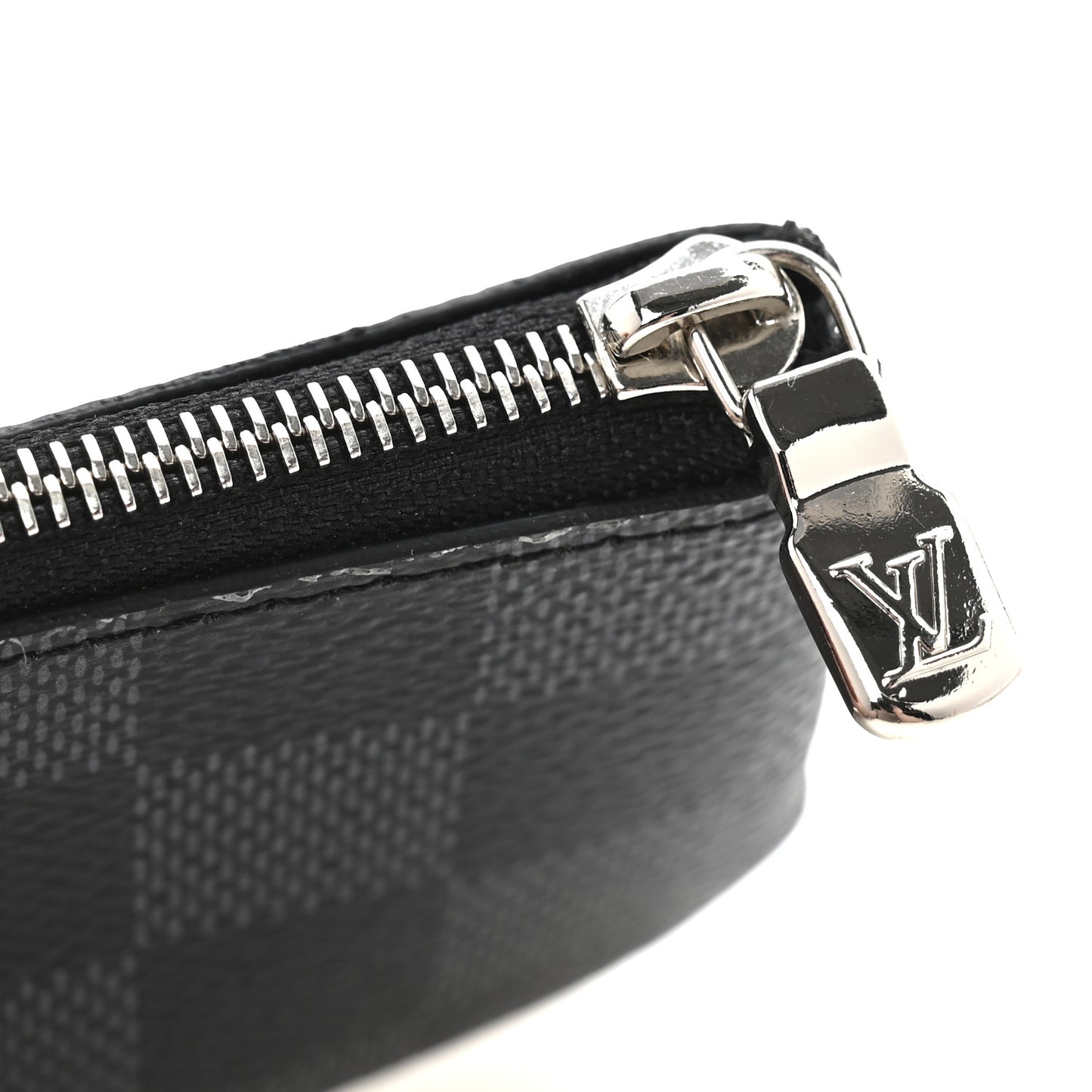 Damier Graphite Key Pouch