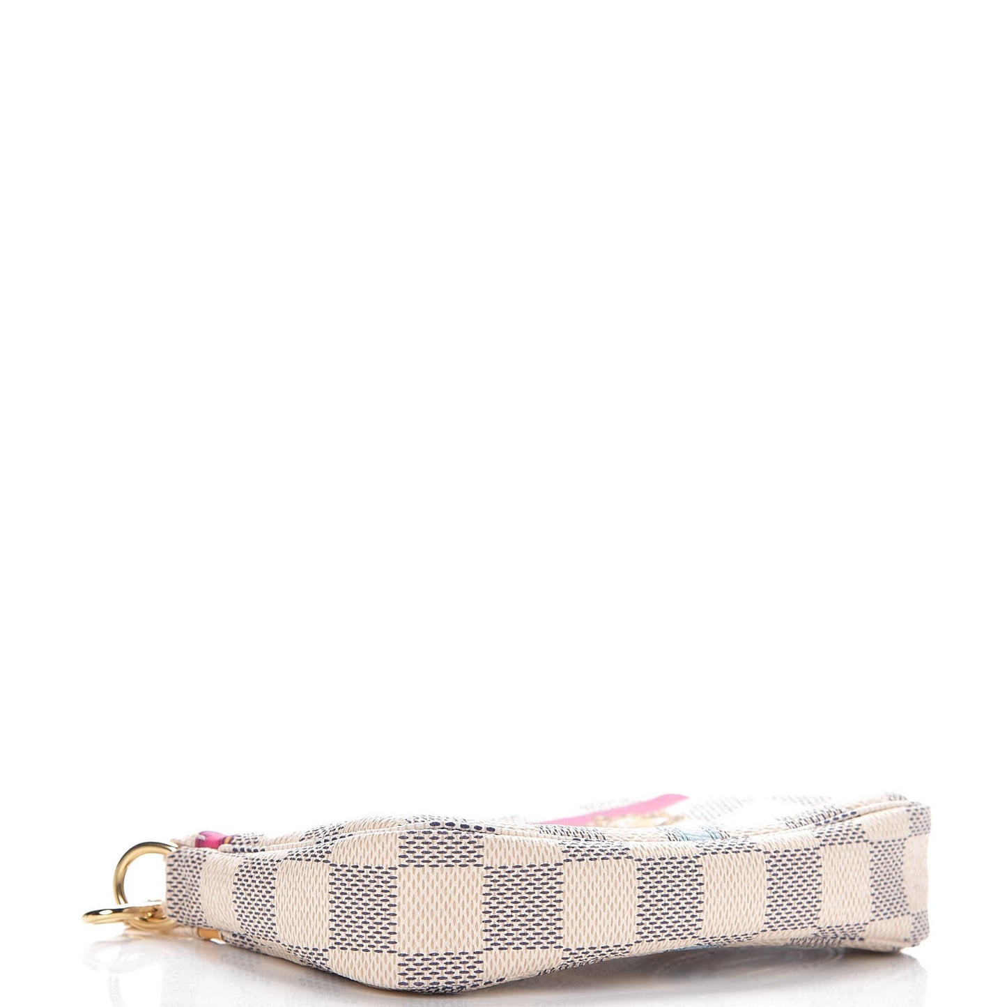 Damier Azur Summer Trunks Hawaii Mini Pochette Accessories