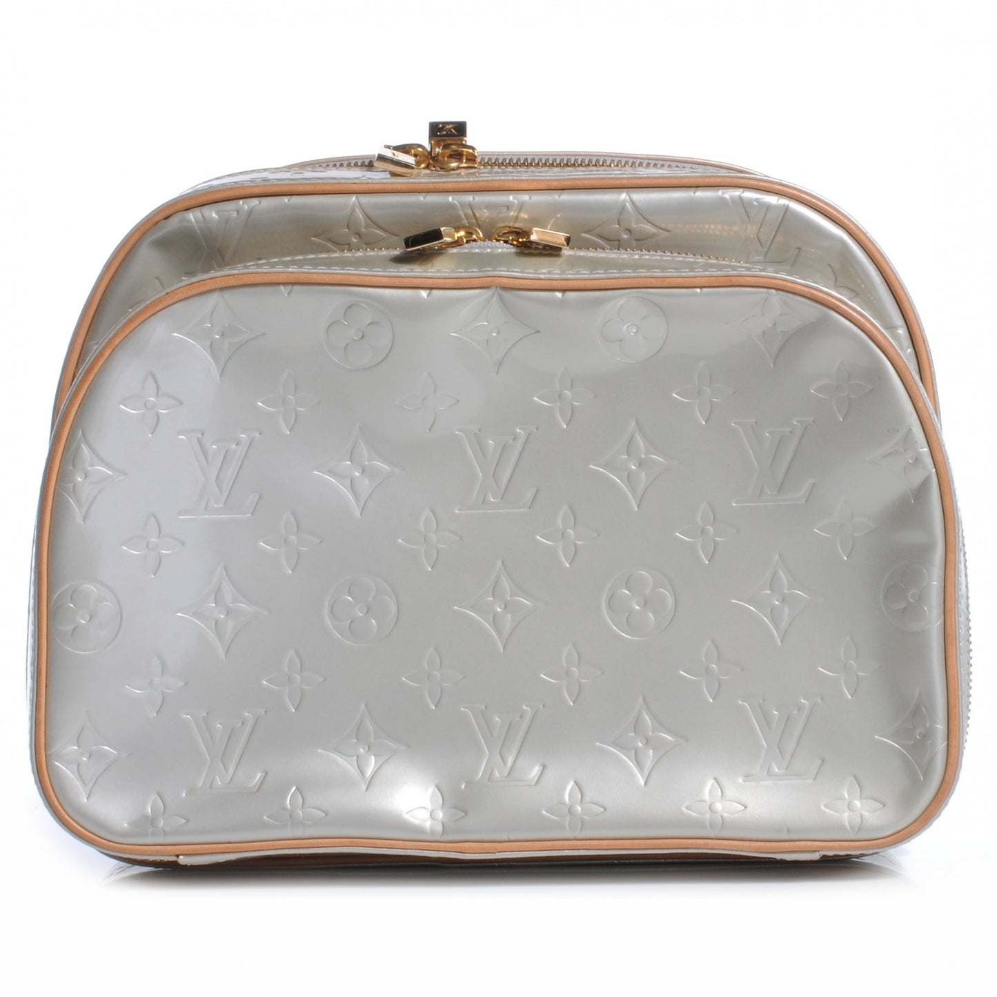 Vernis Murray Backpack Silver