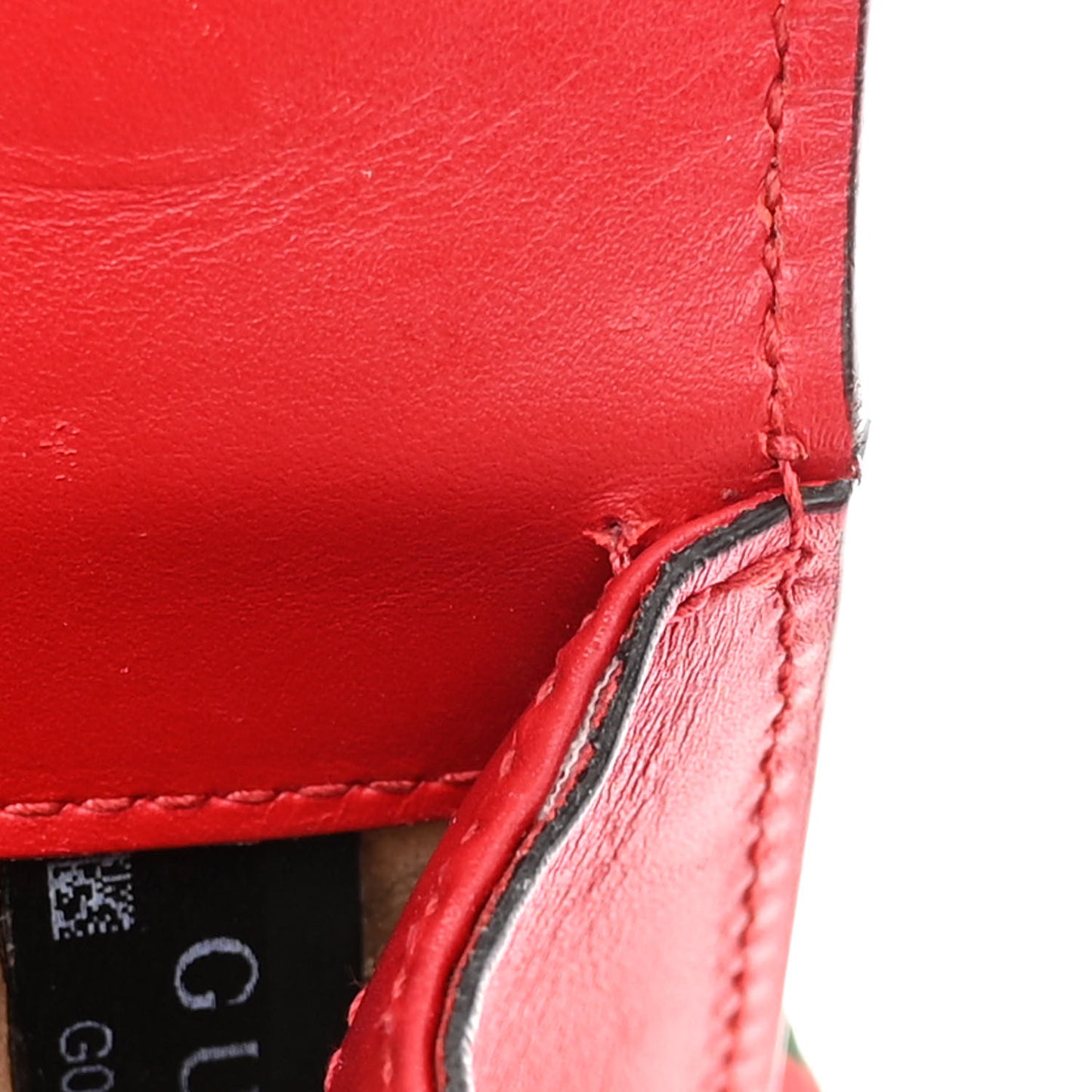 Calfskin Mini Sylvie Chain Shoulder Bag Hibiscus Red