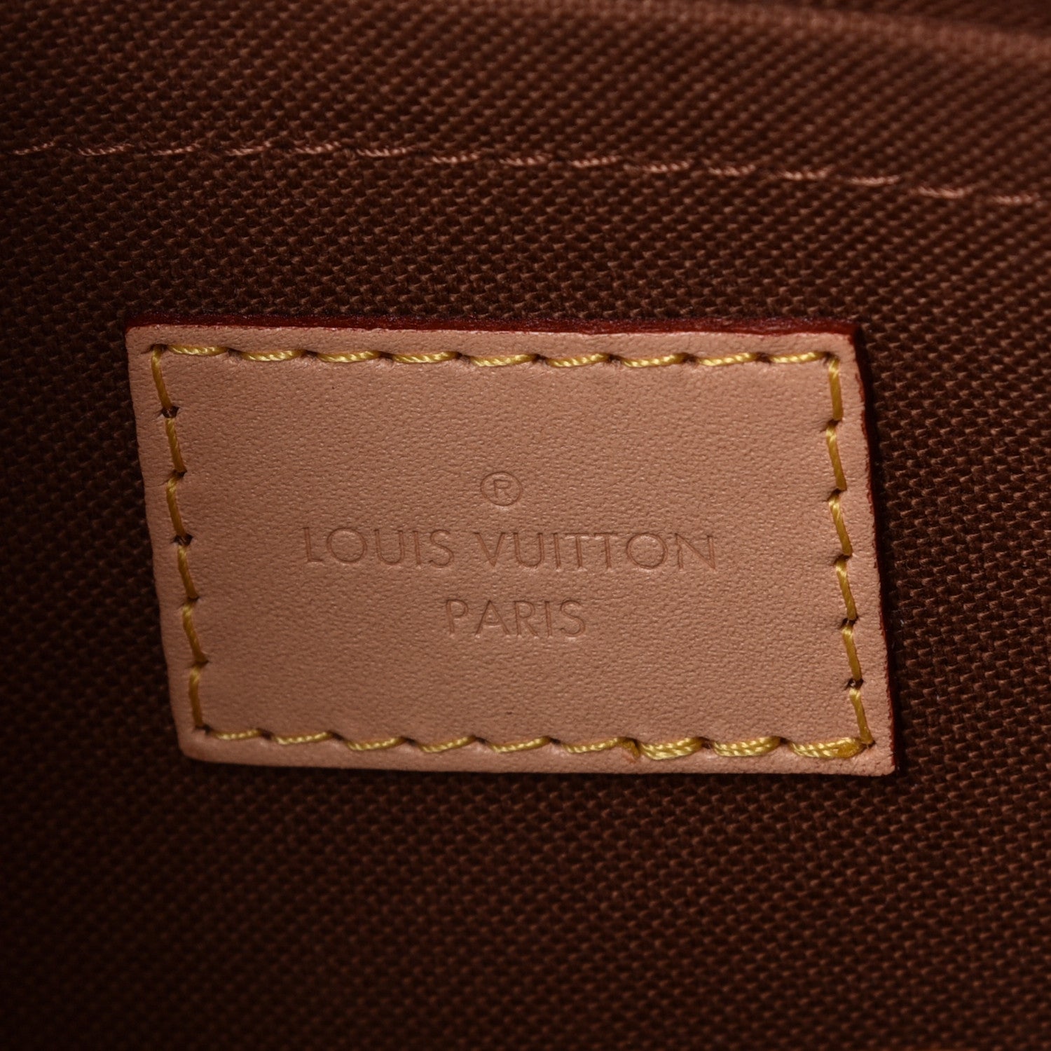 Louis Vuitton Monogram Multi Pochette Accessories Kaki 10 of 12