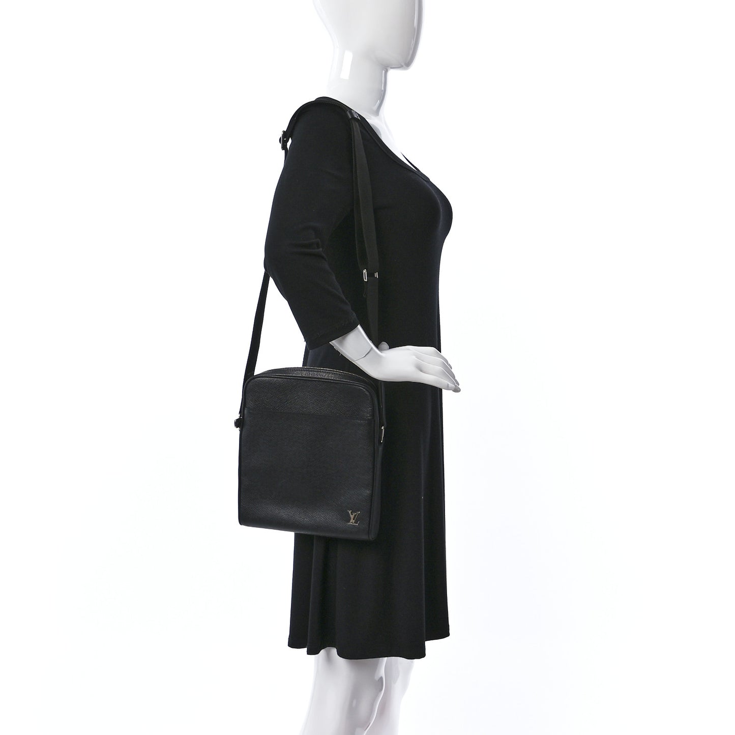 Taiga Alex Messenger BB Black