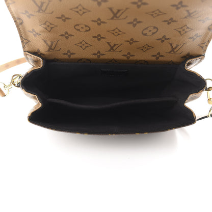 Louis Vuitton Reverse Monogram Pochette Metis 5 of 10