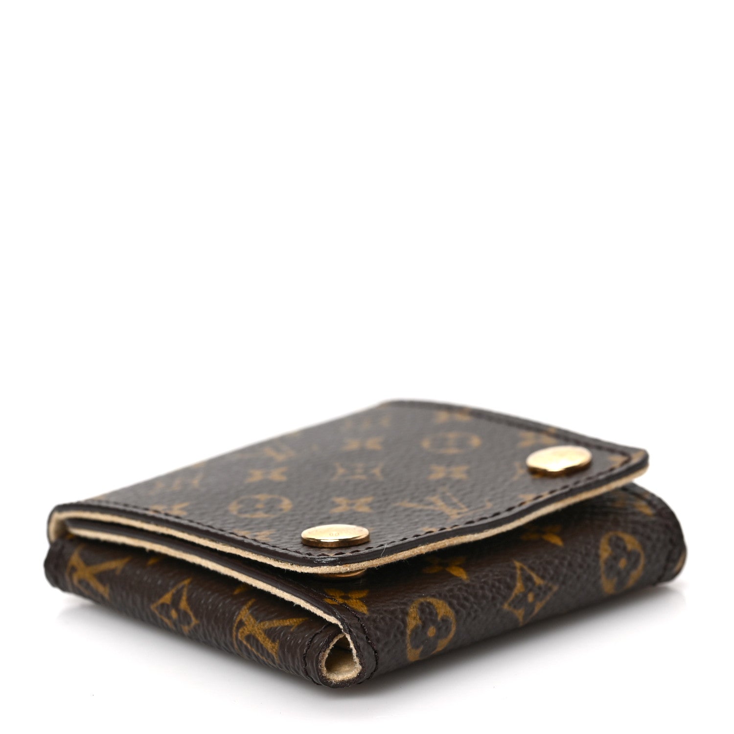 Louis Vuitton Monogram Folding Jewelry Case PM 4 of 6