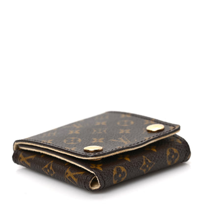Louis Vuitton Monogram Folding Jewelry Case PM 4 of 6