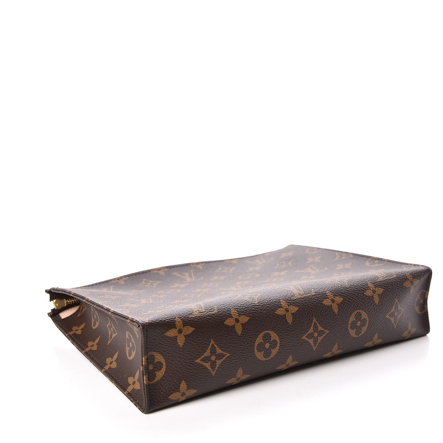 Monogram Toiletry Pouch 26