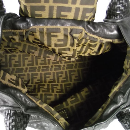 Fendi Nappa Nuvolata Spy Black 8 of 10