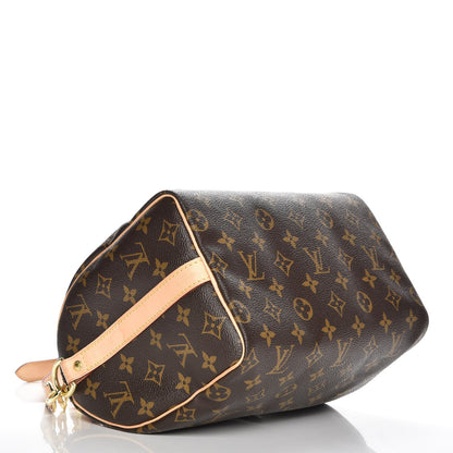 Louis Vuitton Monogram Speedy Bandouliere 25 5 of 11