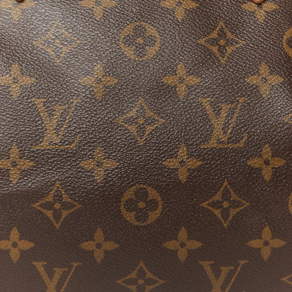 Louis Vuitton Monogram Speedy Bandouliere 30 9 of 14