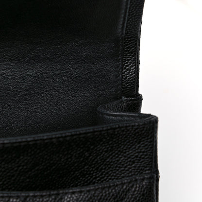 Chanel Caviar Quilted 2.55 Reissue 226 Flap Black 17 of 18