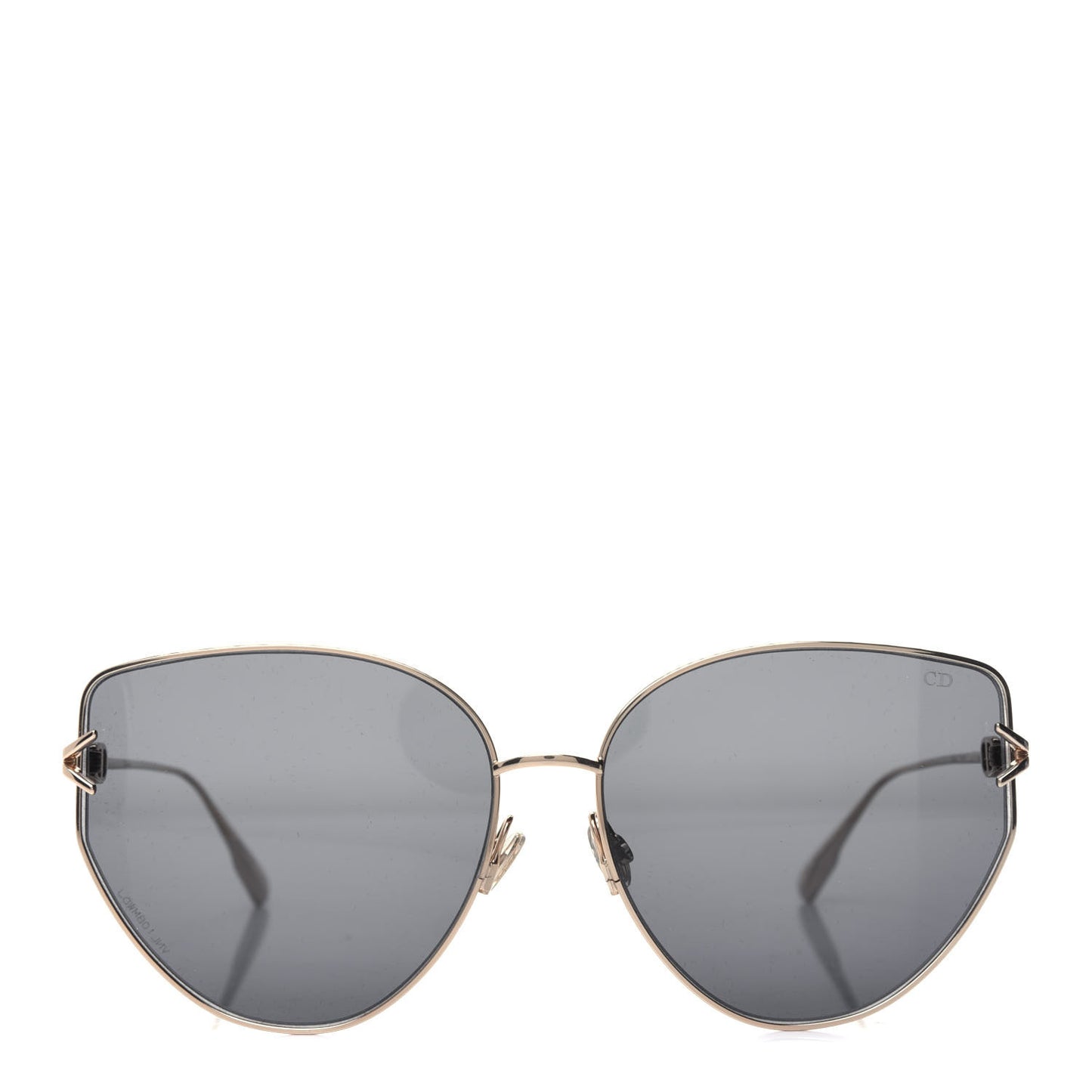 Metal Gipsy2 Sunglasses Gold