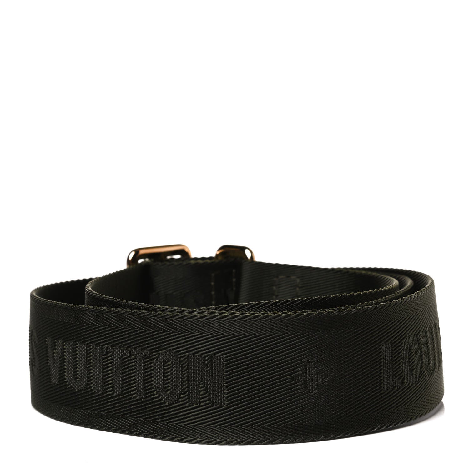 Louis Vuitton Monogram Multi Pochette Accessories Shoulder Strap Kaki 2 of 4