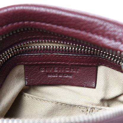Givenchy Sugar Goatskin Small Pandora Oxblood 5 of 14