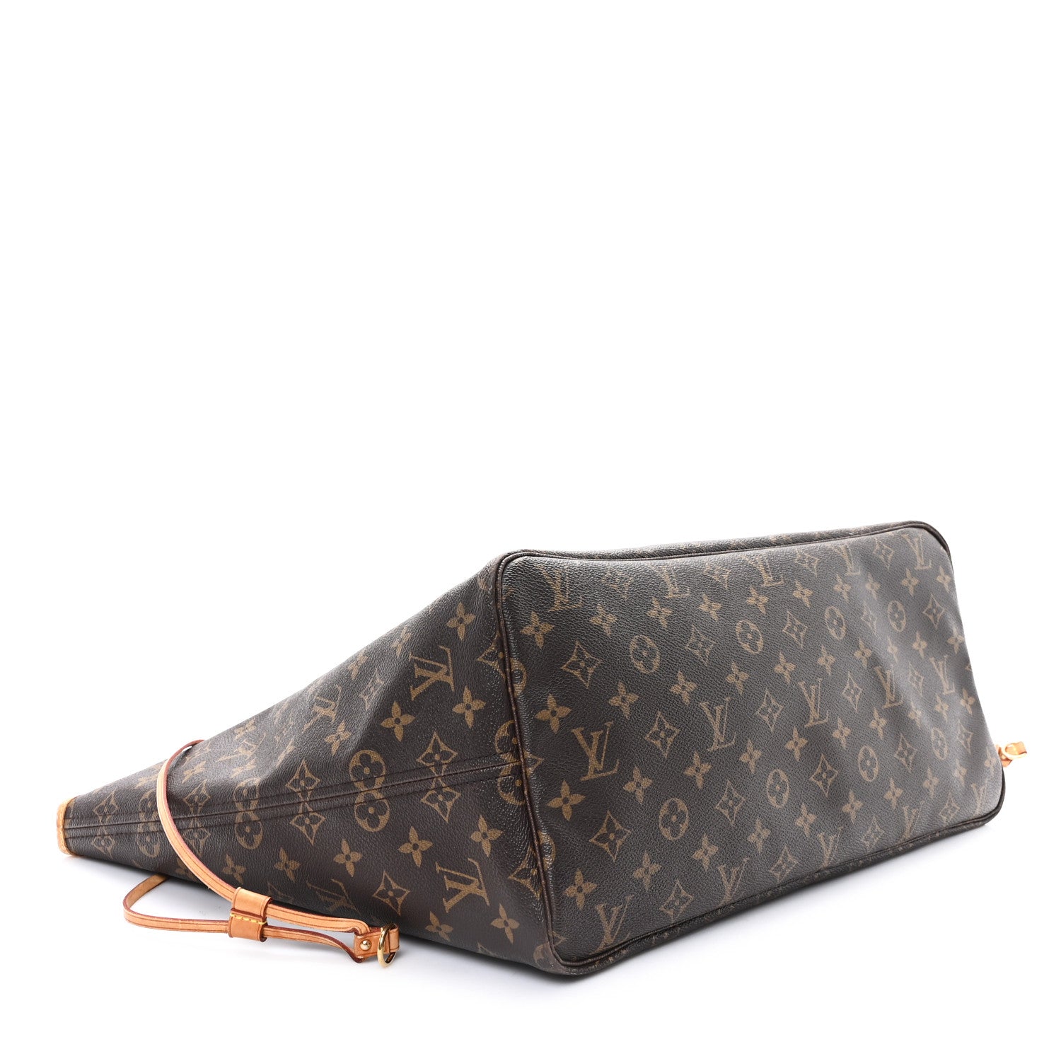 Louis Vuitton Monogram Neverfull GM 4 of 14
