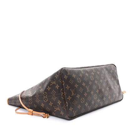 Louis Vuitton Monogram Neverfull GM 4 of 14