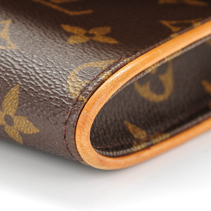 Louis Vuitton Monogram Pochette Twin GM 9 of 9