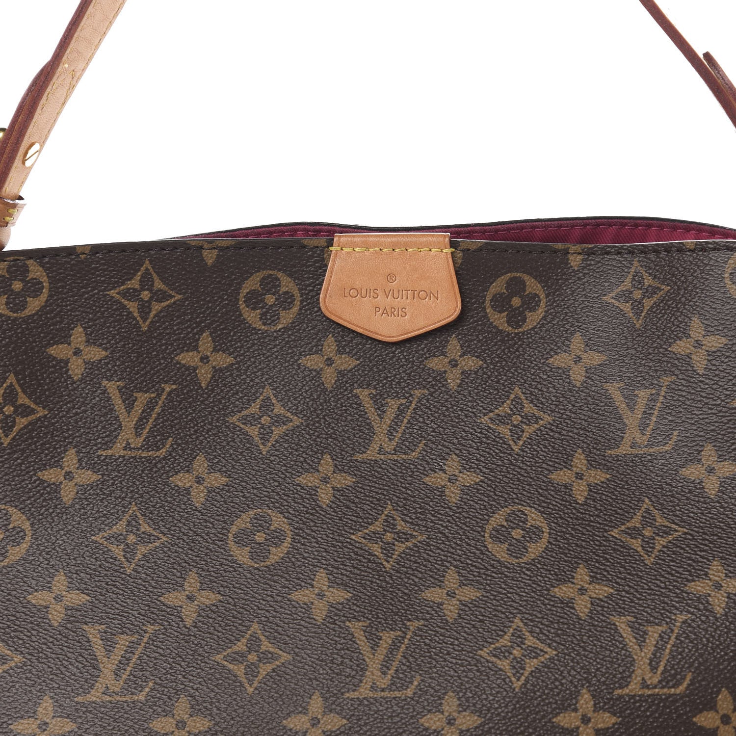 Louis Vuitton Monogram Graceful PM Pivoine 11 of 11