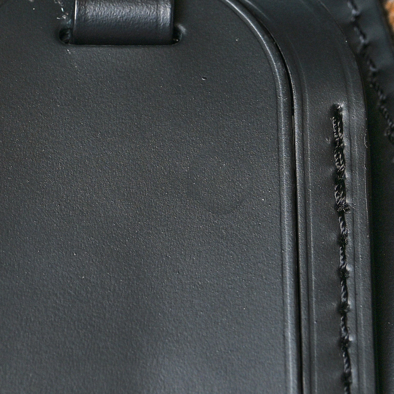 Louis Vuitton Monogram Macassar Keepall Bandouliere 55 16 of 22