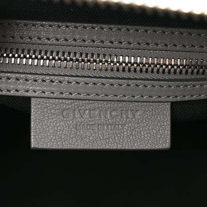 Givenchy Sugar Goatskin Small Antigona Pearl Grey 7 of 10