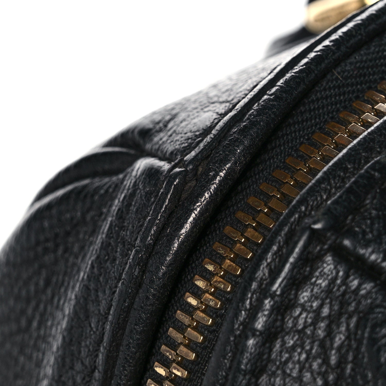 Louis Vuitton Empreinte Speedy Bandouliere 25 NM Black 10 of 15
